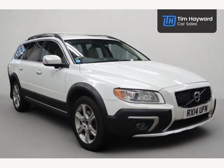 Volvo XC70 2.4 D5 SE Lux Geartronic AWD Euro 5 5dr
