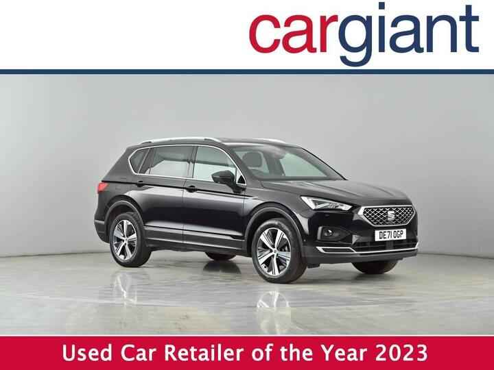 SEAT Tarraco 1.5 TSI EVO XCELLENCE DSG Euro 6 (s/s) 5dr