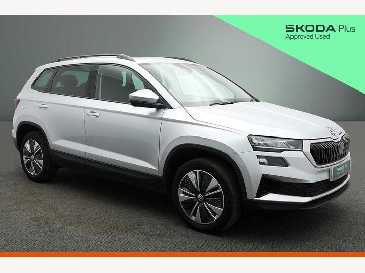 Skoda Karoq 2.0 TDI SE Drive DSG Euro 6 (s/s) 5dr