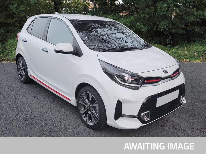 Kia Picanto 1.0 T-GDi GT-Line S Euro 6 (s/s) 5dr