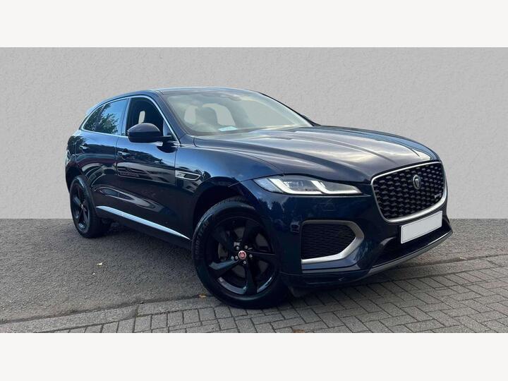 Jaguar F-Pace 2.0 D200 MHEV R-Dynamic S Auto AWD Euro 6 (s/s) 5dr