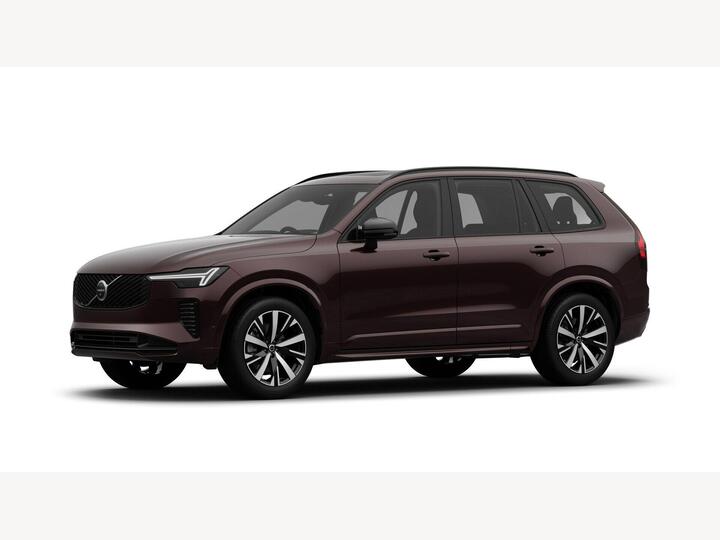 Volvo XC90 2.0 T8 18.8kWh Plus Auto 4WD Euro 6 (s/s) 5dr
