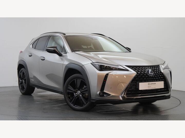 Lexus UX 2.0 250h E-CVT Euro 6 (s/s) 5dr