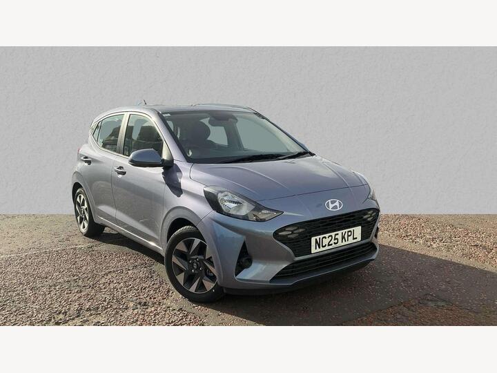 Hyundai I10 1.0 Advance Euro 6 (s/s) 5dr