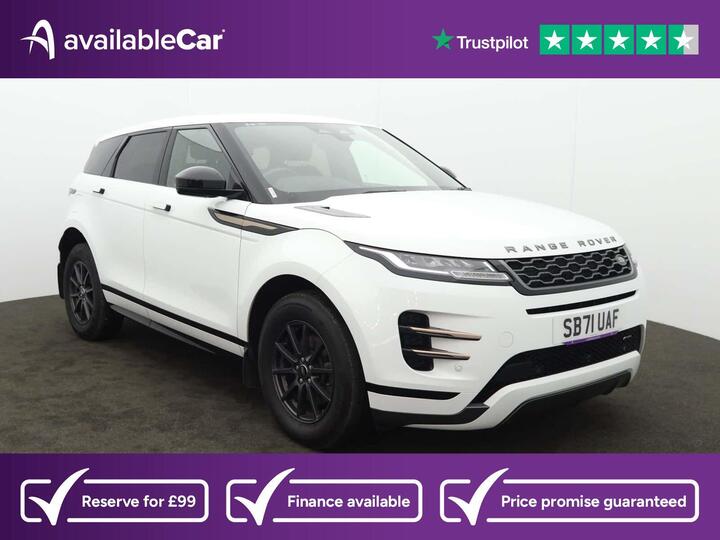 Land Rover Range Rover Evoque 2.0 D165 R-Dynamic FWD Euro 6 (s/s) 5dr