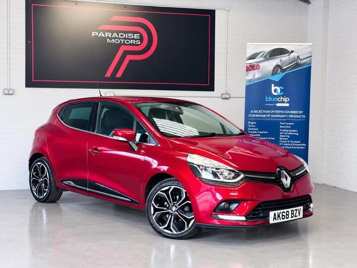 Renault Clio 0.9 TCe Iconic Euro 6 (s/s) 5dr