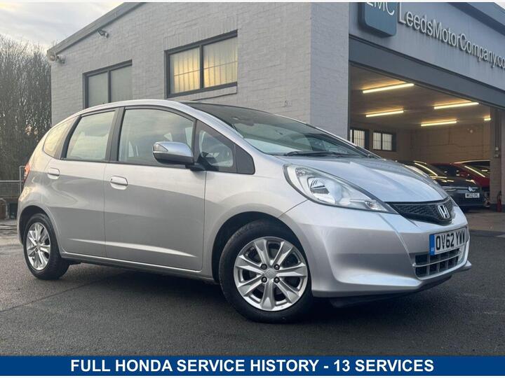 Honda JAZZ 1.4 I-VTEC ES Euro 5 5dr
