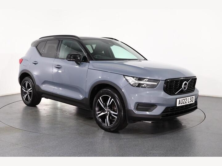Volvo XC40 1.5 T3 R-Design Auto Euro 6 (s/s) 5dr