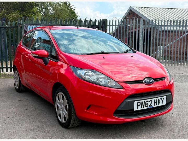 Ford Fiesta 1.25 Style 3dr