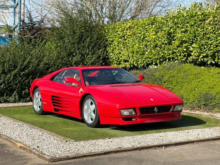 Ferrari 348 3.4 Ts 2dr