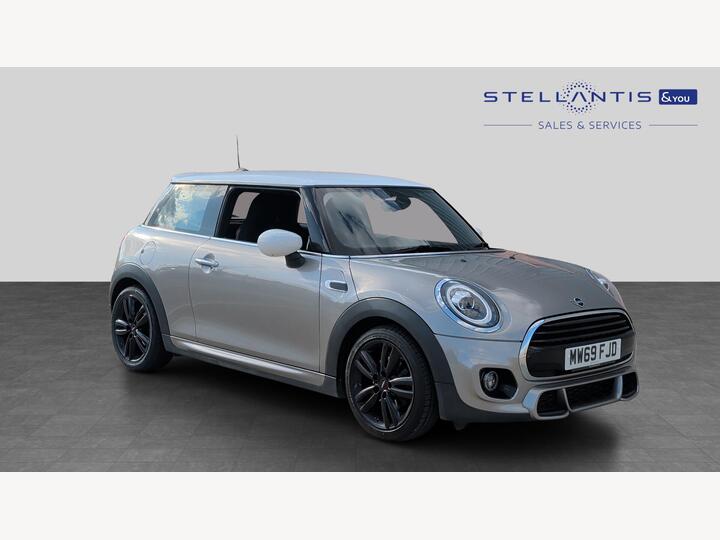 MINI Hatch 1.5 Cooper Sport Euro 6 (s/s) 3dr