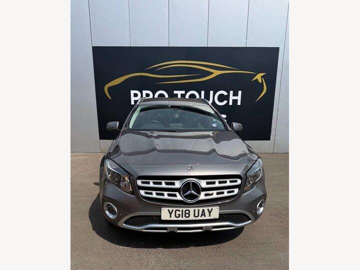 Mercedes-Benz GLA 1.6 GLA200 Sport (Executive) 7G-DCT Euro 6 (s/s) 5dr