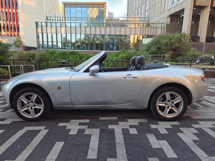 Mazda MX-5 2.0i (Option Pack) Roadster Euro 4 2dr