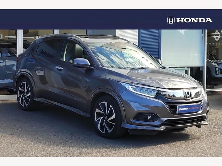 Honda HR-V 1.5 I-VTEC EX Euro 6 (s/s) 5dr