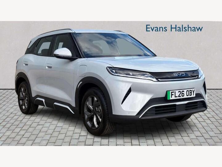 BYD ATTO 2 ELECTRIC HATCHBACK 51.1kWh Boost Auto 5dr