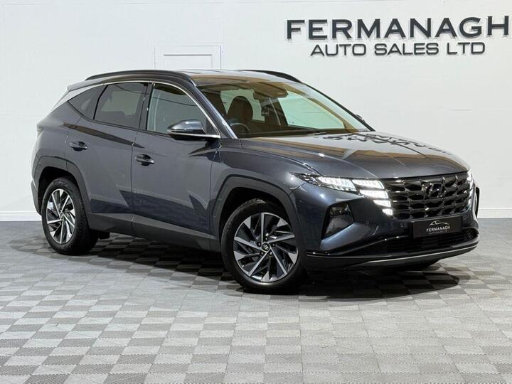 Hyundai TUCSON 1.6 T-GDi Premium Euro 6 (s/s) 5dr