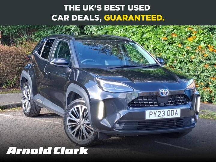 Toyota Yaris Cross 1.5 VVT-h Excel E-CVT Euro 6 (s/s) 5dr