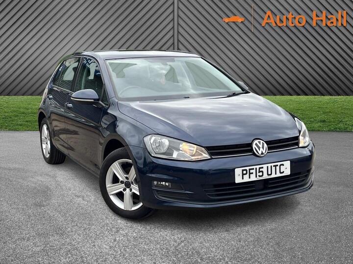Volkswagen Golf 1.6 TDI BlueMotion Tech Match Euro 5 (s/s) 5dr