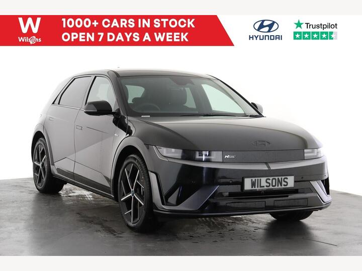 Hyundai Ioniq 5 84kWh N Line Auto 5dr