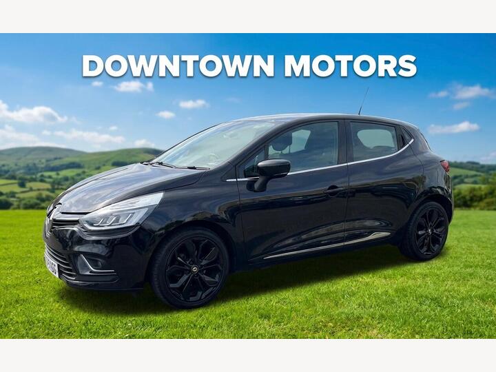 Renault Clio 1.5 DCi Signature Nav Euro 6 (s/s) 5dr