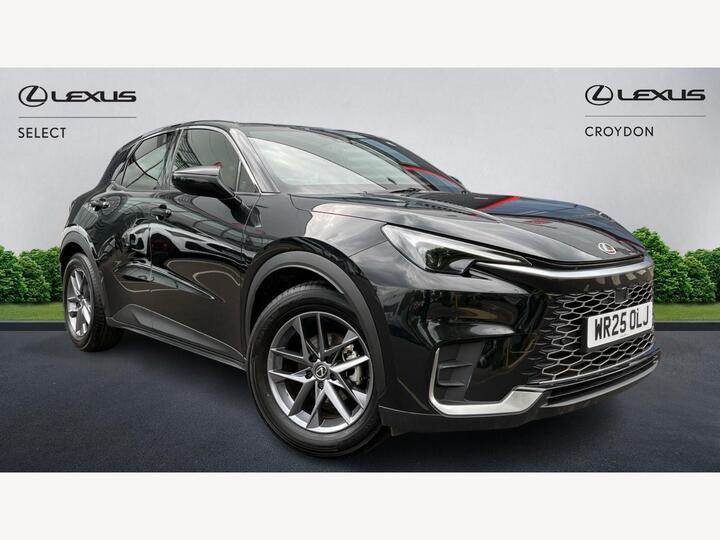 Lexus LBX 1.5 VVT-iE Premium E-CVT Euro 6 (s/s) 5dr