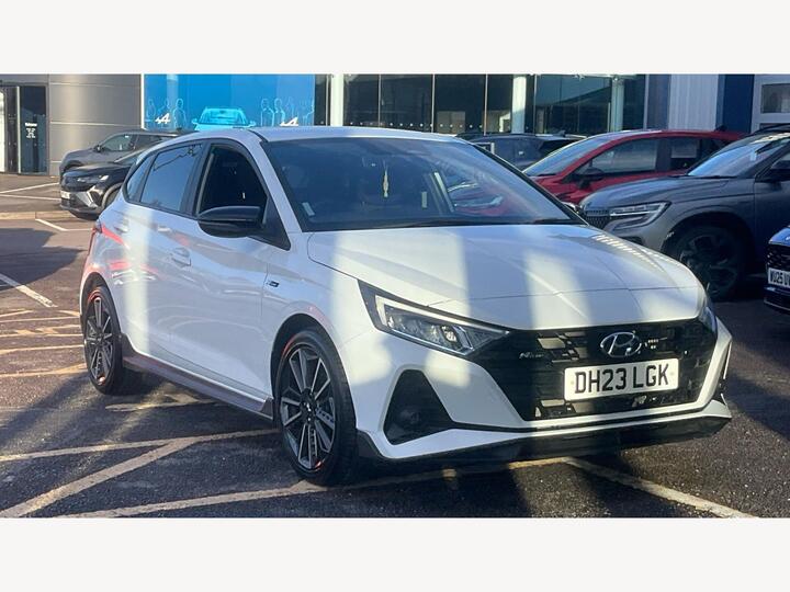 Hyundai I20 1.0 T-GDi MHEV N Line Euro 6 (s/s) 5dr