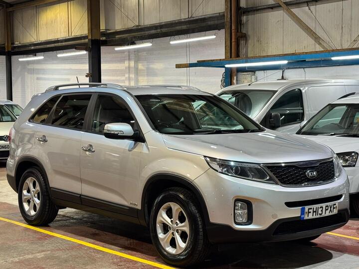 Kia Sorento 2.2 CRDi KX-2 AWD Euro 5 5dr