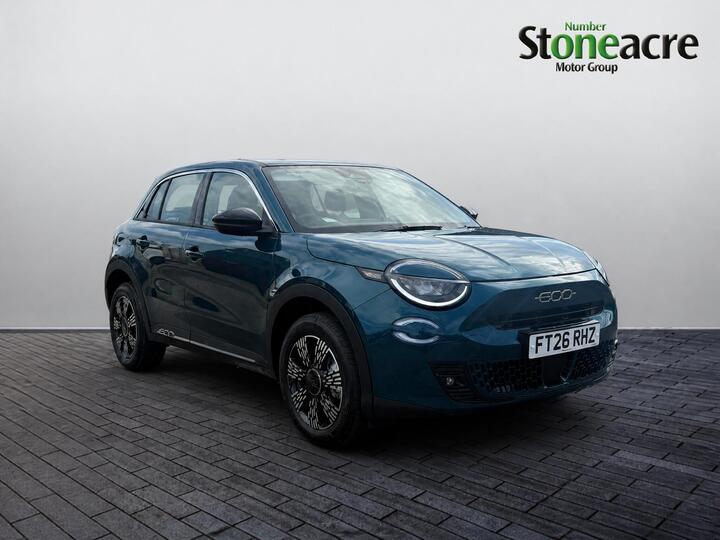 Fiat 600 Ice 1.2 MHEV E-DCT Euro 6 (s/s) 5dr
