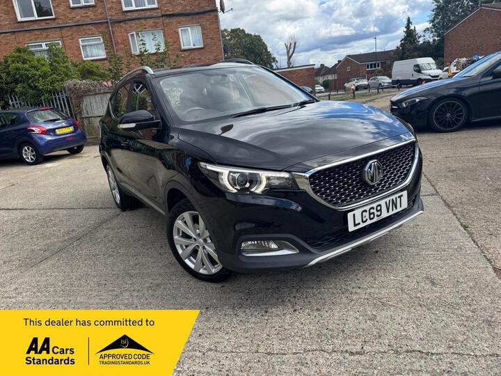 MG MG ZS 1.0 T-GDI Excite Auto Euro 6 5dr