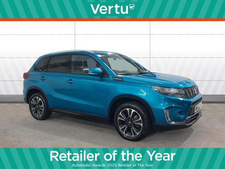 Suzuki Vitara 1.5 SZ5 AGS Auto Euro 6 (s/s) 5dr