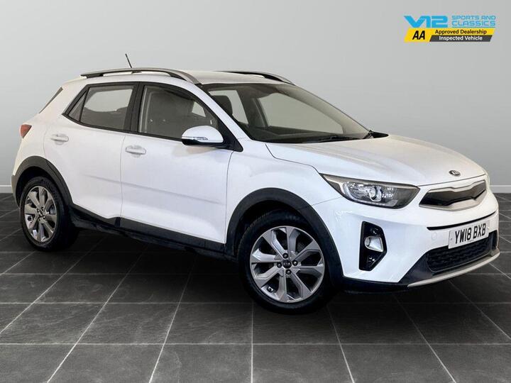 Kia Stonic 1.4 2 Euro 6 (s/s) 5dr