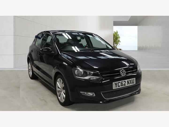 Volkswagen Polo 1.2 TSI SEL Euro 5 5dr