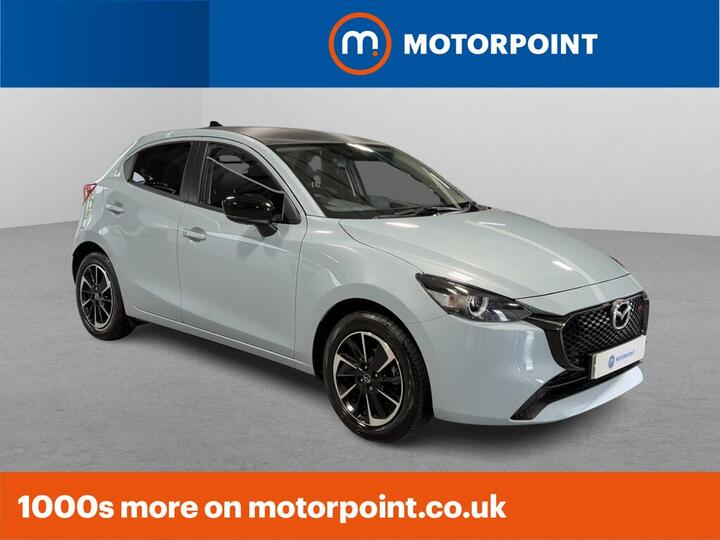 Mazda 2 1.5 E-SKYACTIV G MHEV Homura Aka Euro 6 (s/s) 5dr Mazda 2 1.5 E-SKYACTIV G MHEV Homura Aka Euro 6 (s/s) 5dr