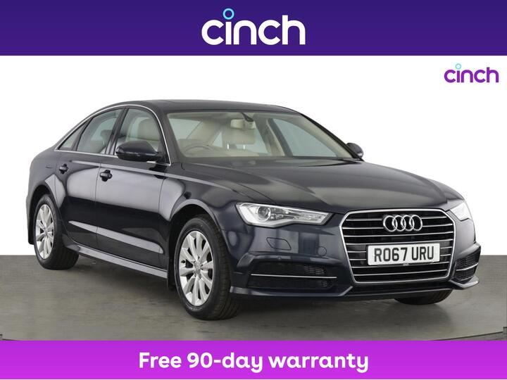 Audi A6 2.0 TDI Ultra SE Executive S Tronic Euro 6 (s/s) 4dr