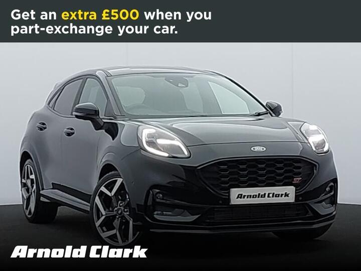 Ford Puma 1.5T EcoBoost ST Euro 6 (s/s) 5dr