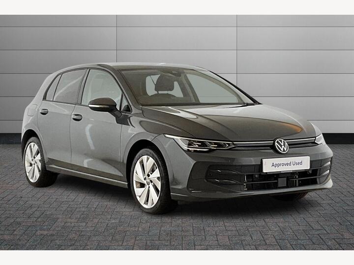 Volkswagen Golf 1.5 TSI EHybrid 19.7kWh Match DSG Euro 6 (s/s) 5dr