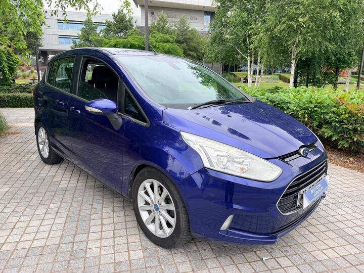 Ford B-Max 1.5 TDCi Titanium Euro 6 (s/s) 5dr