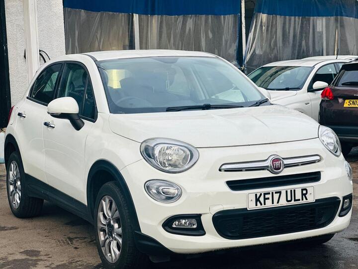 Fiat 500X 1.4 MultiAir Pop Star DCT Euro 6 (s/s) 5dr