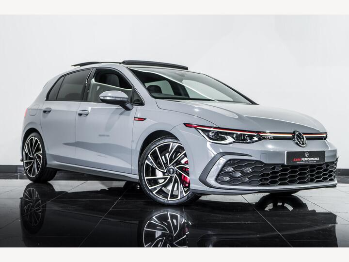 Volkswagen Golf 2.0 TSI GTI DSG Euro 6 (s/s) 5dr