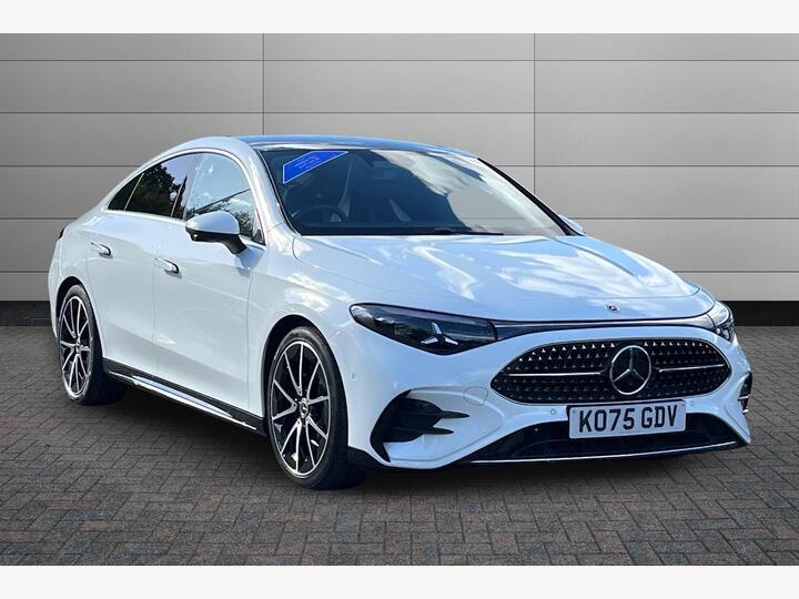 Mercedes-Benz CLA 1.5 CLA180h Hybrid AMG Line (Premium) 8G-eDCT Euro 6 (s/s) 4dr