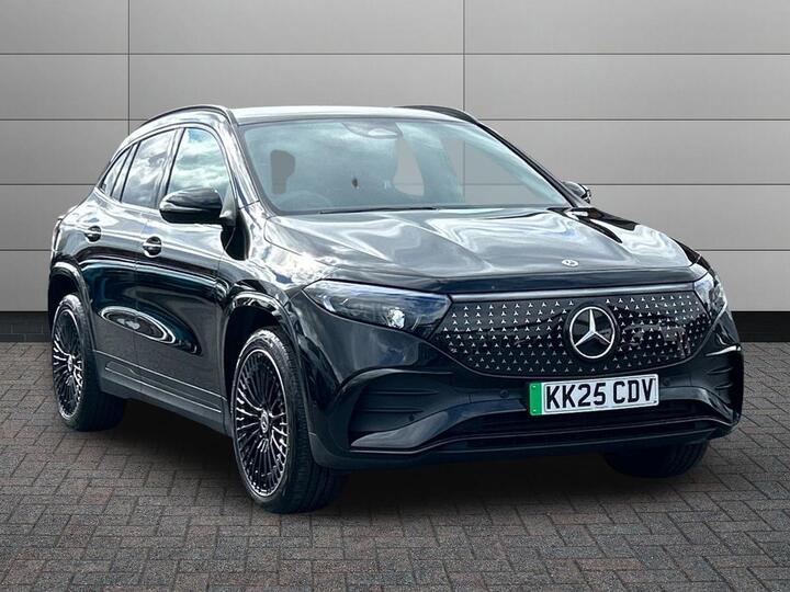 Mercedes-Benz EQA EQA 250+ 70.5kWh Urban Edition Auto 5dr