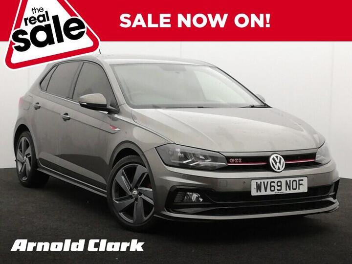 Volkswagen Polo 2.0 TSI GTI DSG Euro 6 (s/s) 5dr