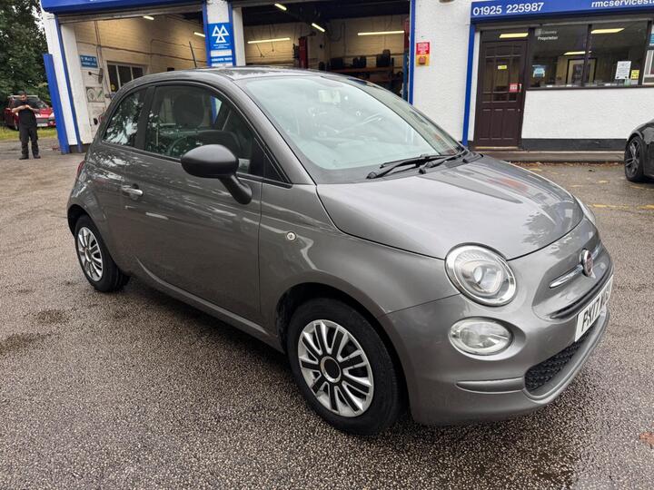 Fiat 500 1.2 Pop Euro 6 (s/s) 3dr