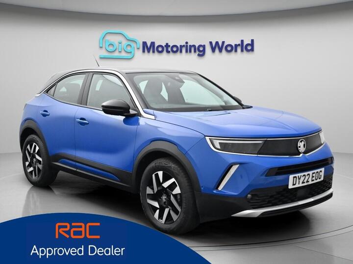 Vauxhall Mokka 1.2 Turbo Elite Premium Euro 6 (s/s) 5dr
