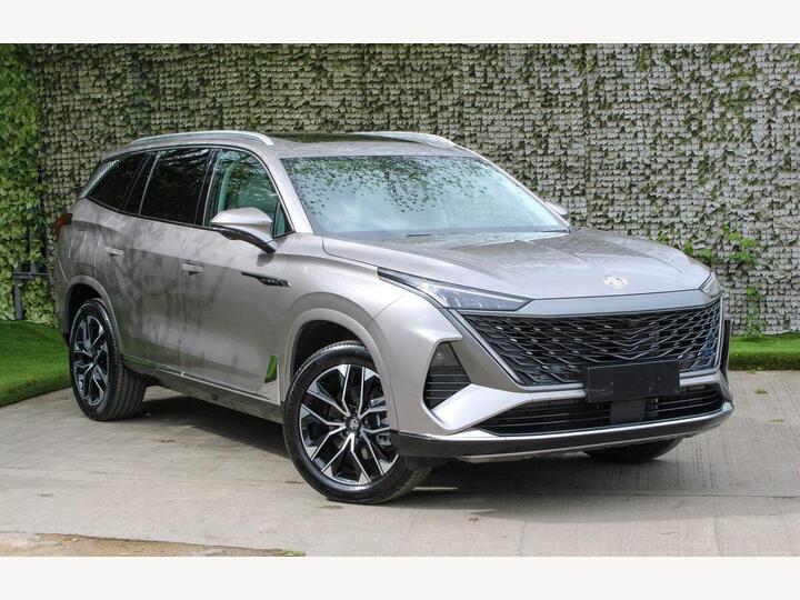 MG MGS9 Premium 1.5 PHEV Auto | Panoramic Sunroof | 7 Seater | 62 Miles EV Range | 2,093 Boot Space | Apple CarPlay/Android Auto |Heated/Ventilated Seats