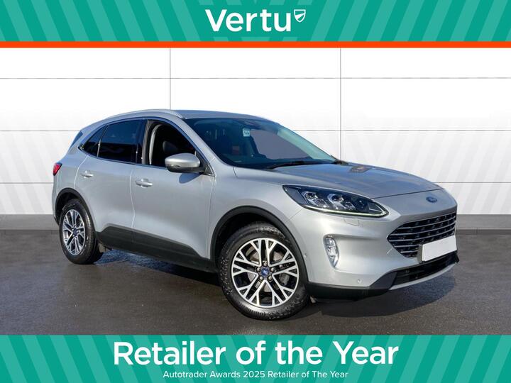 Ford Kuga 1.5T EcoBoost Titanium First Edition Euro 6 (s/s) 5dr