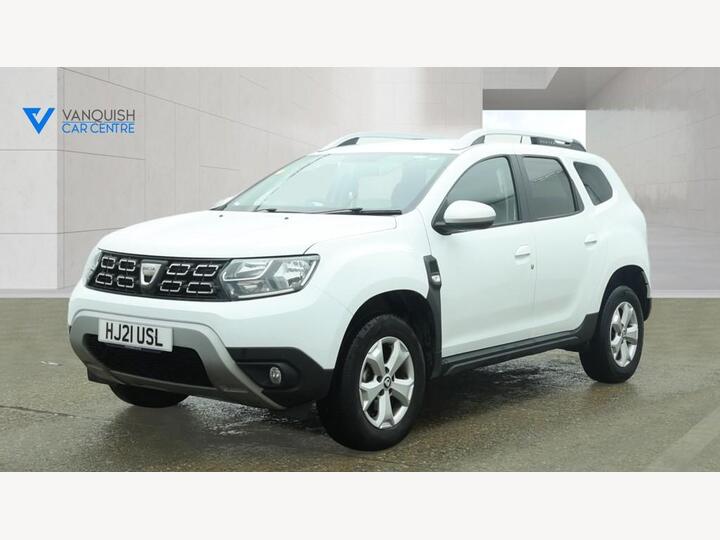 Dacia Duster 1.5 Blue DCi Comfort Euro 6 (s/s) 5dr