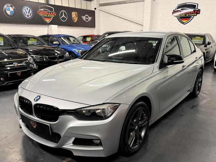 BMW 3 SERIES 3.0 330d M Sport Auto XDrive Euro 6 (s/s) 4dr
