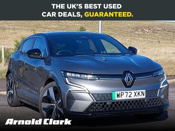 Renault Megane E-Tech 60kWh Techno Auto 5dr (optimum Charge)