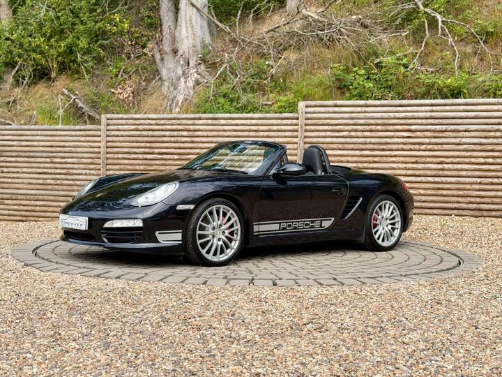 Porsche BOXSTER 3.4 987 S PDK 2dr